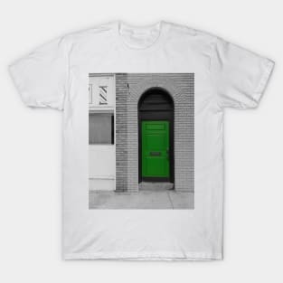 The Green Door T-Shirt